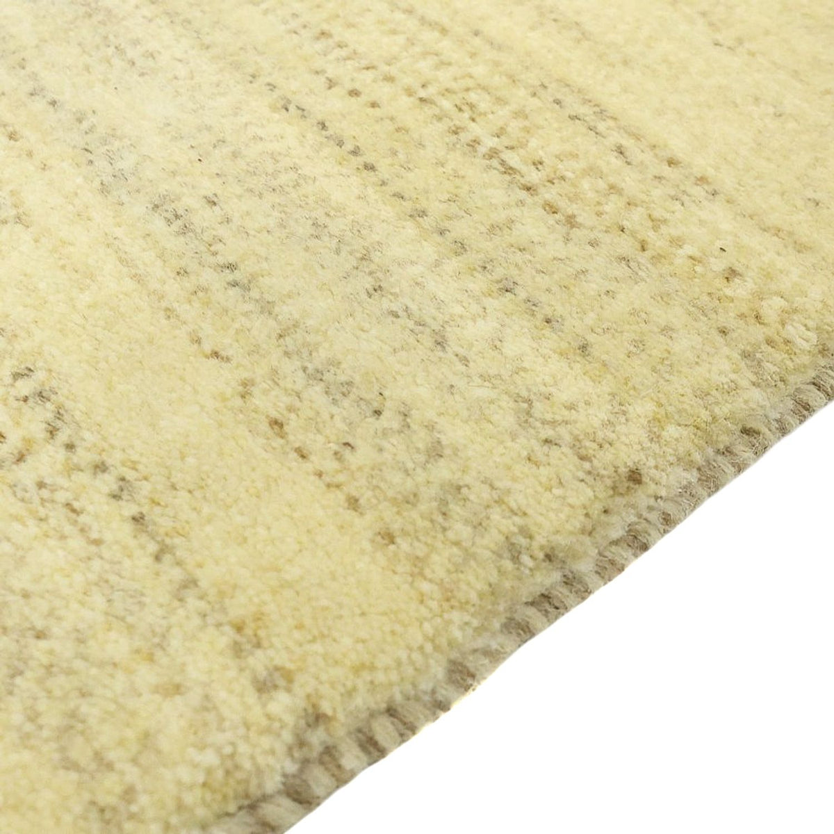 Tapis Gabbeh - Persan - 254 x 168 cm - beige