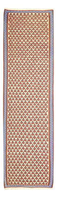 Tapis de couloir Tapis Kelim - Oriental - 290 x 88 cm - multicolore