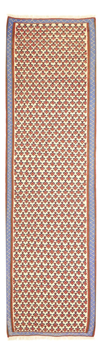 Kilim de Fars Tapis 88x290cm