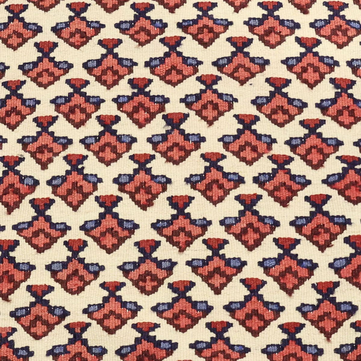 Tapis de couloir Tapis Kelim - Oriental - 290 x 88 cm - multicolore