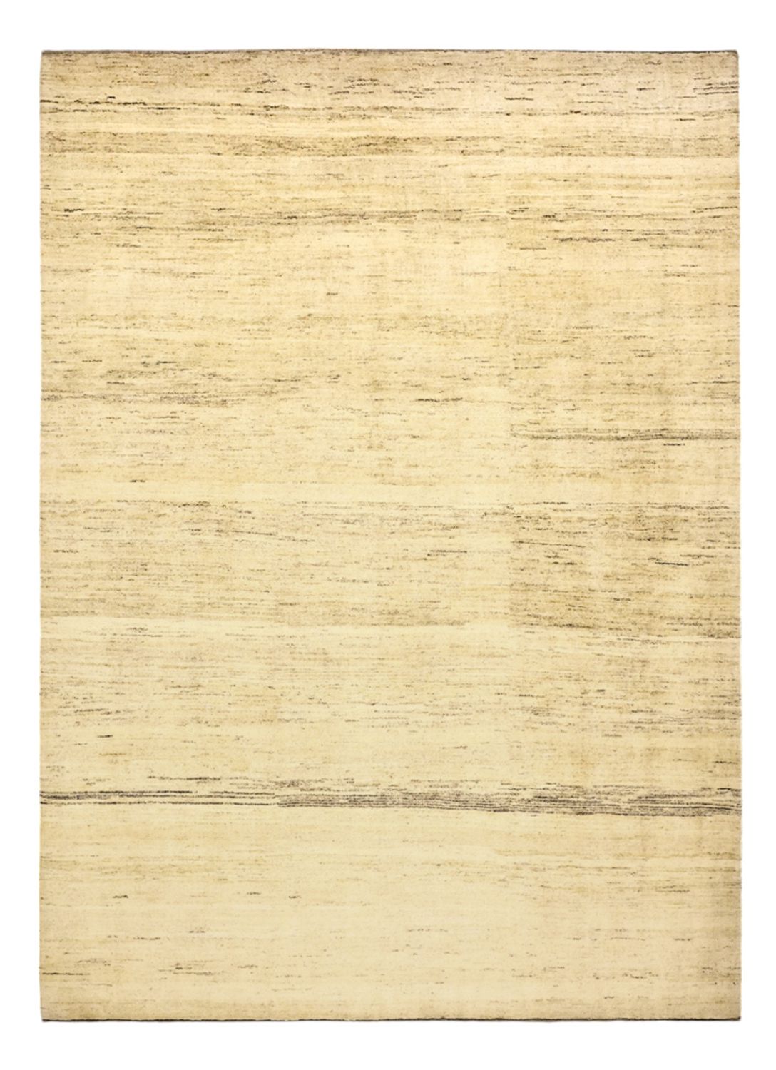 Tapis Gabbeh - Persan - 339 x 248 cm - beige