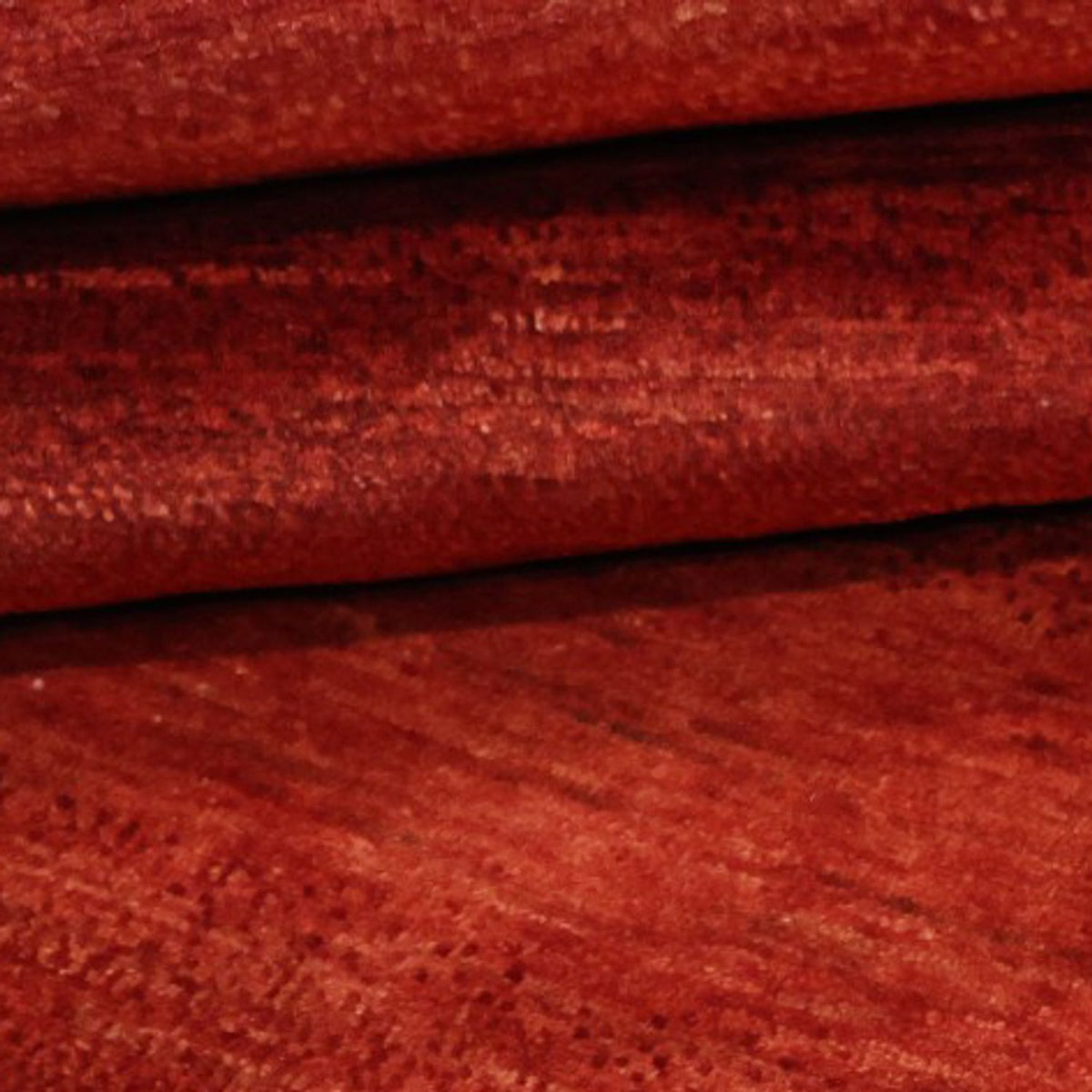 Tapis Gabbeh - Persan Kashkuli - 190 x 128 cm - rouge