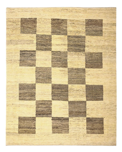 Tapis Gabbeh persan Tapis 254x312cm - Perserteppich Wollteppich