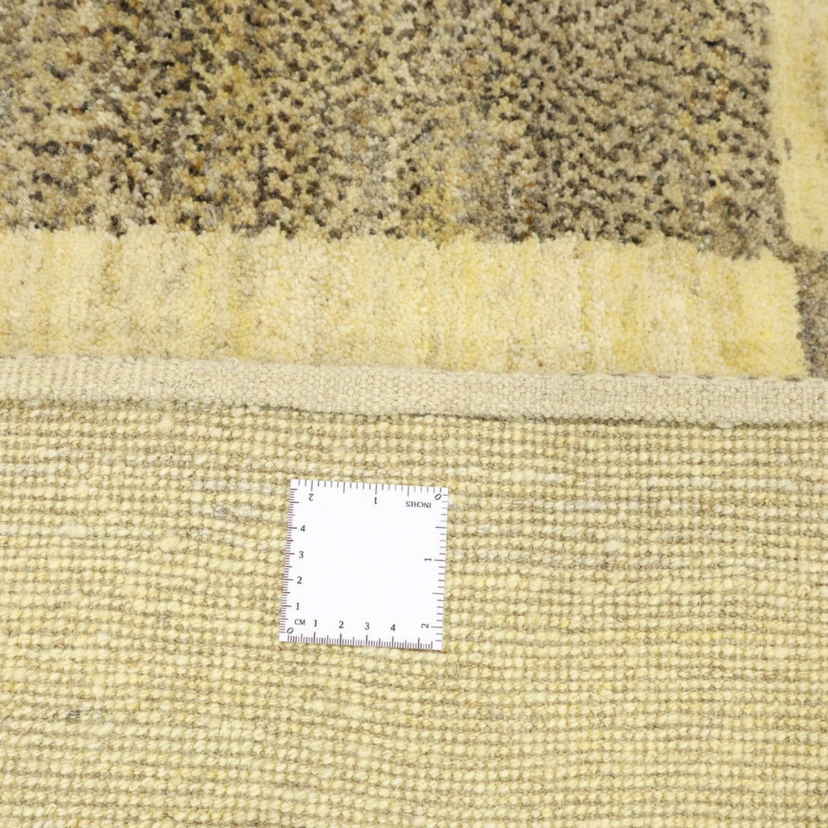 Tapis Gabbeh - Persan - 312 x 254 cm - multicolore