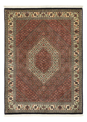 Tapis persan - Bidjar - Royal - 203 x 151 cm - beige foncé