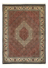 Tapis persan - Bidjar - Royal - 203 x 151 cm - beige foncé