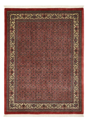 Tapis persan - Bidjar - Royal - 204 x 152 cm - beige foncé