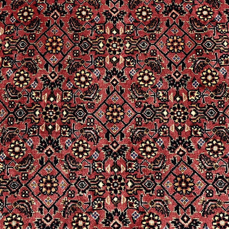 Tapis persan - Bidjar - Royal - 204 x 152 cm - beige foncé