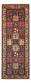 Tapis de couloir Tapis persan - Nomadic - 291 x 112 cm - multicolore