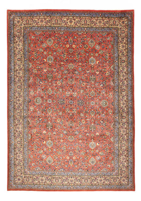 Tapis persan - Classique - 354 x 250 cm - rouge