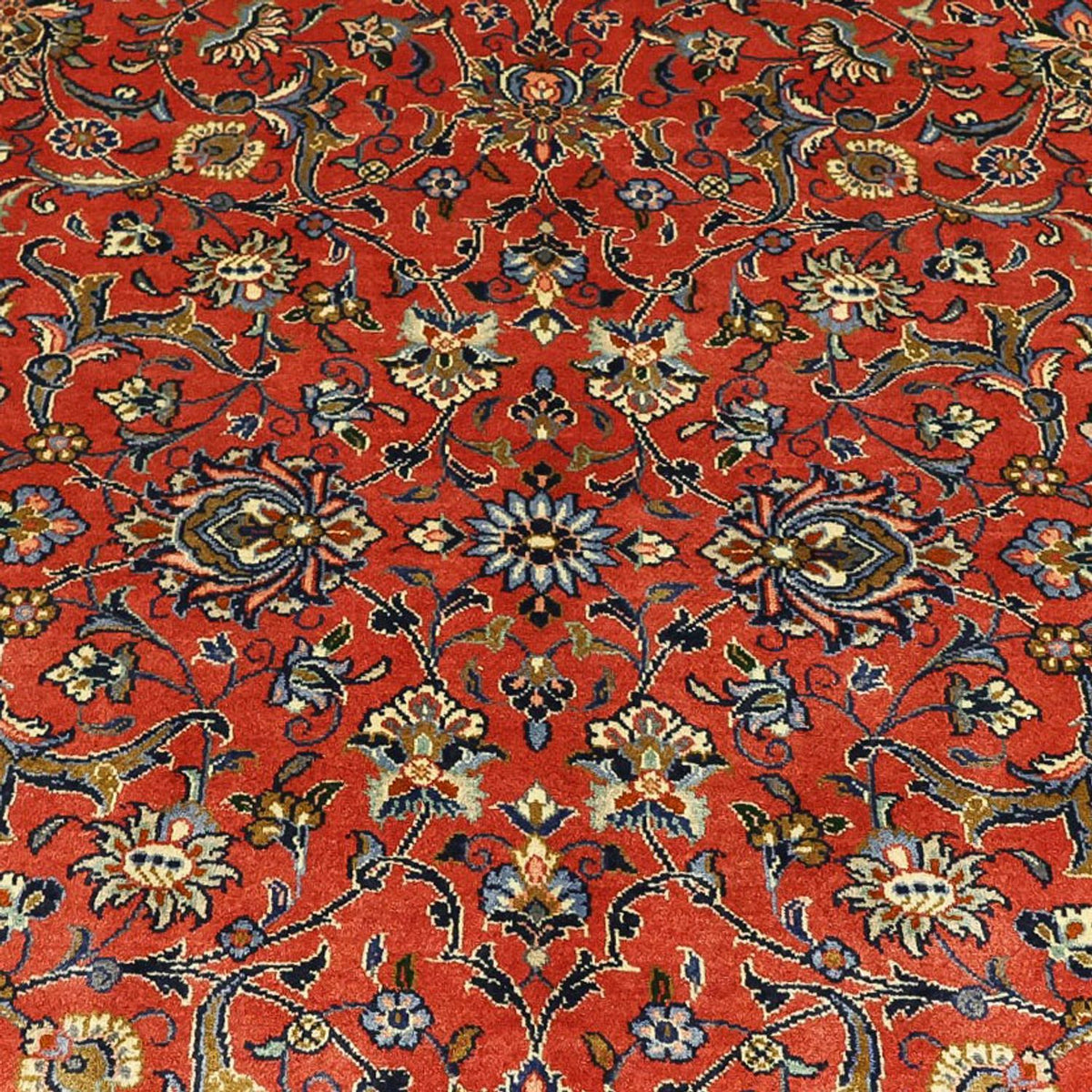 Tapis persan - Classique - 354 x 250 cm - rouge