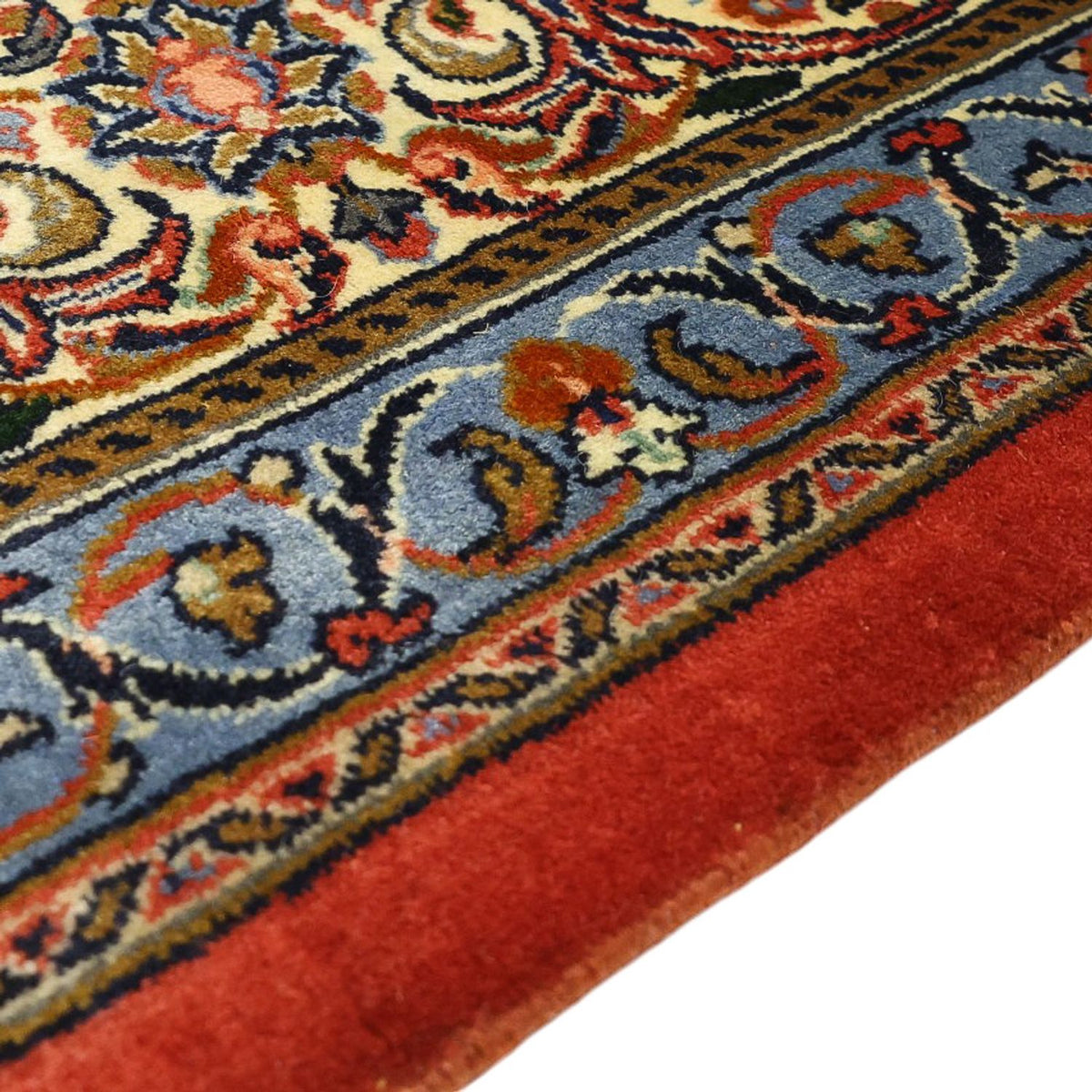Tapis persan - Classique - 354 x 250 cm - rouge