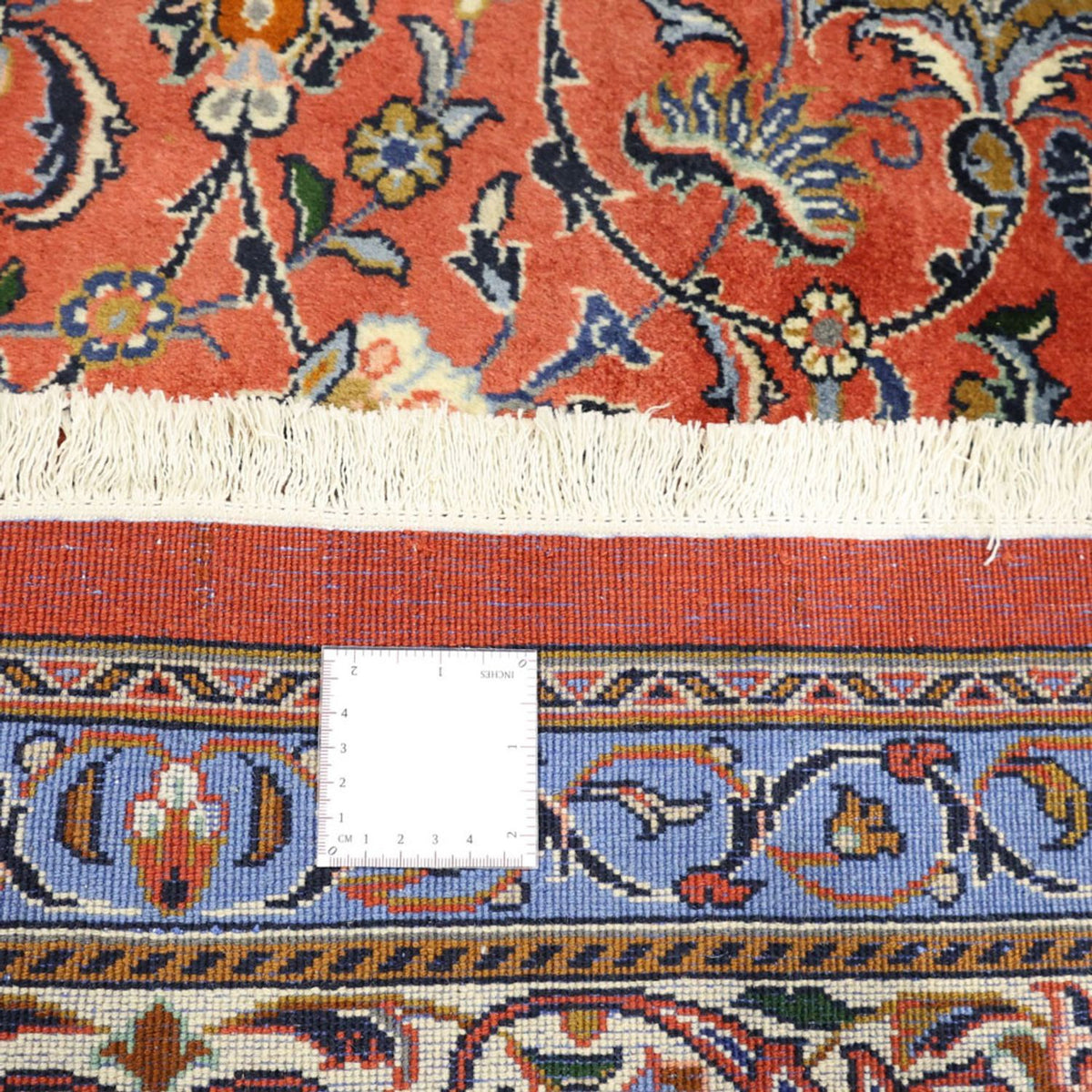 Tapis persan - Classique - 354 x 250 cm - rouge