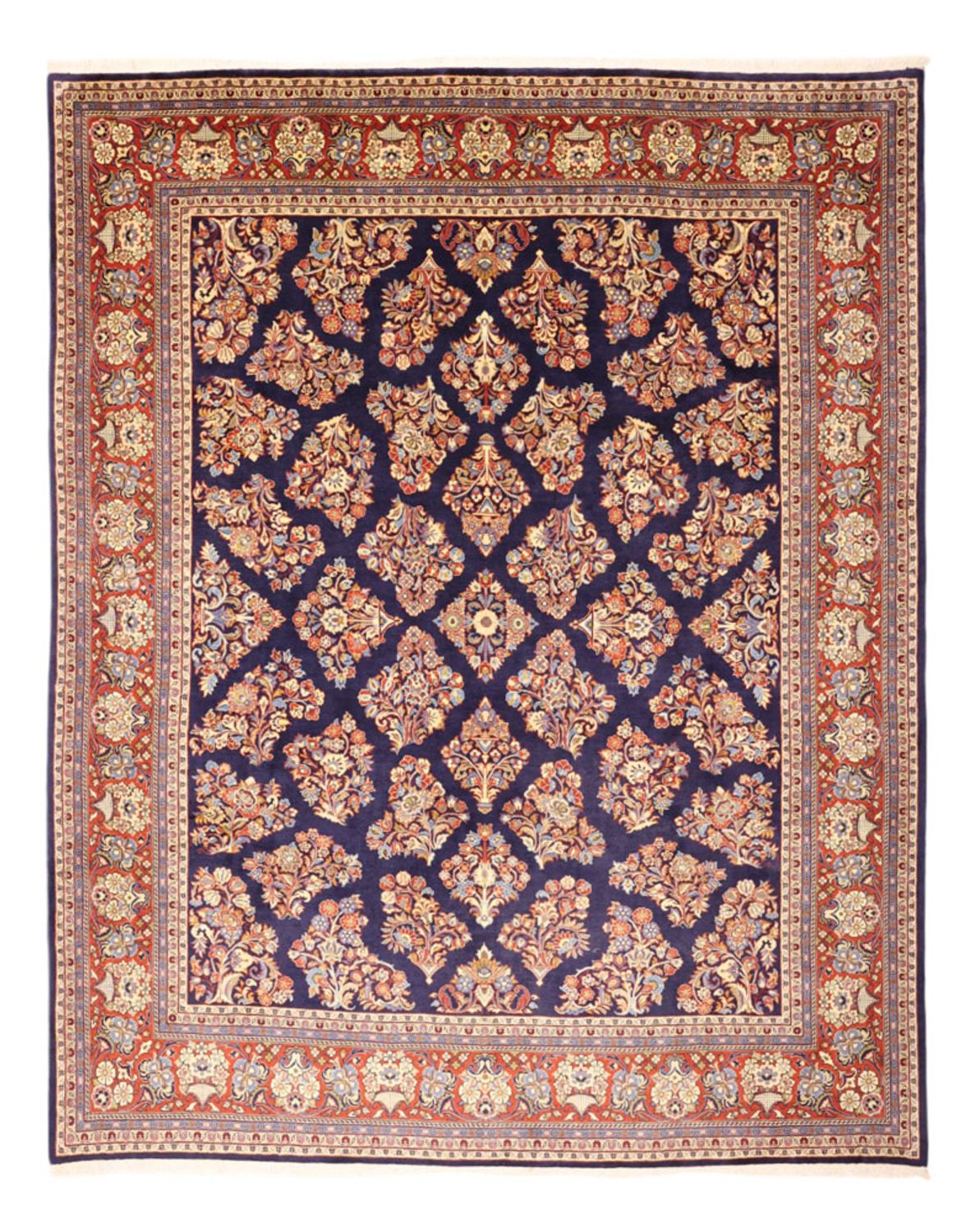 Tapis persan - Classique - 300 x 240 cm - multicolore