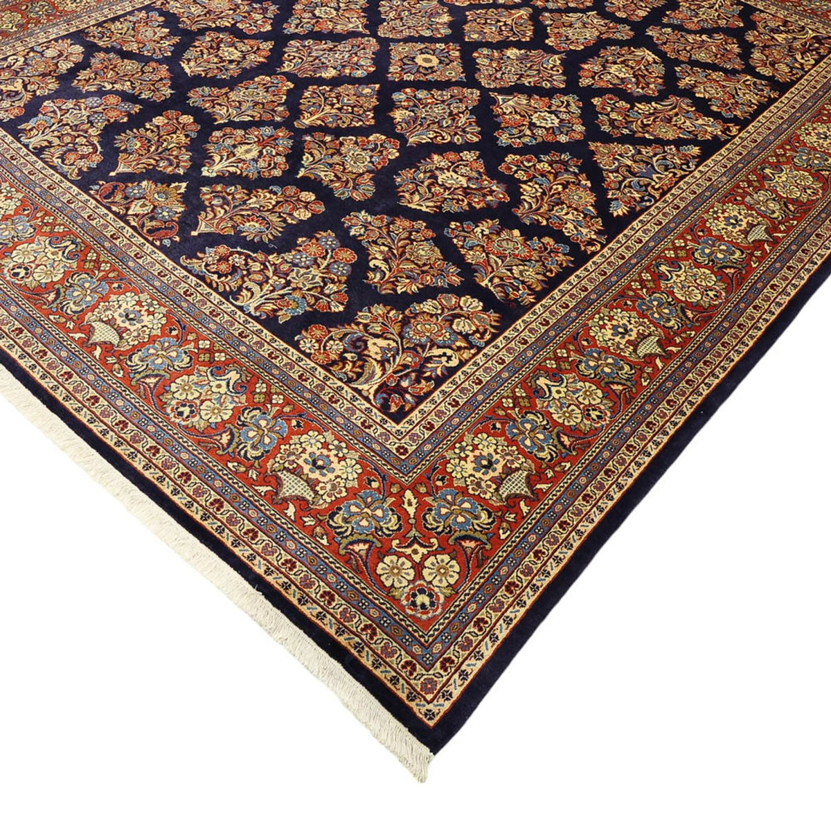 Tapis persan - Classique - 300 x 240 cm - multicolore