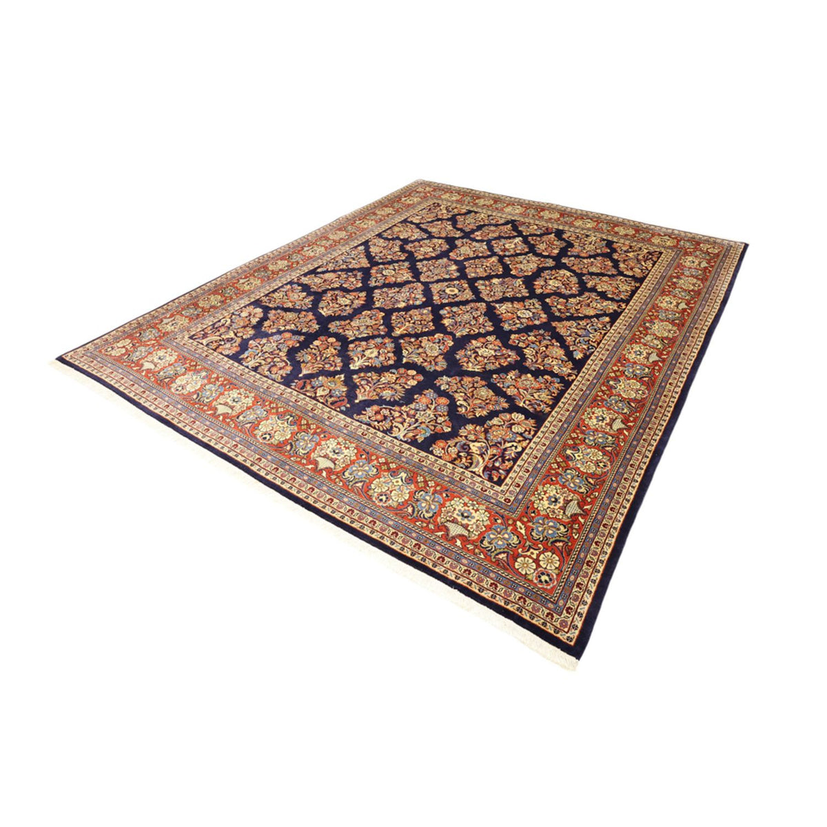 Tapis persan - Classique - 300 x 240 cm - multicolore