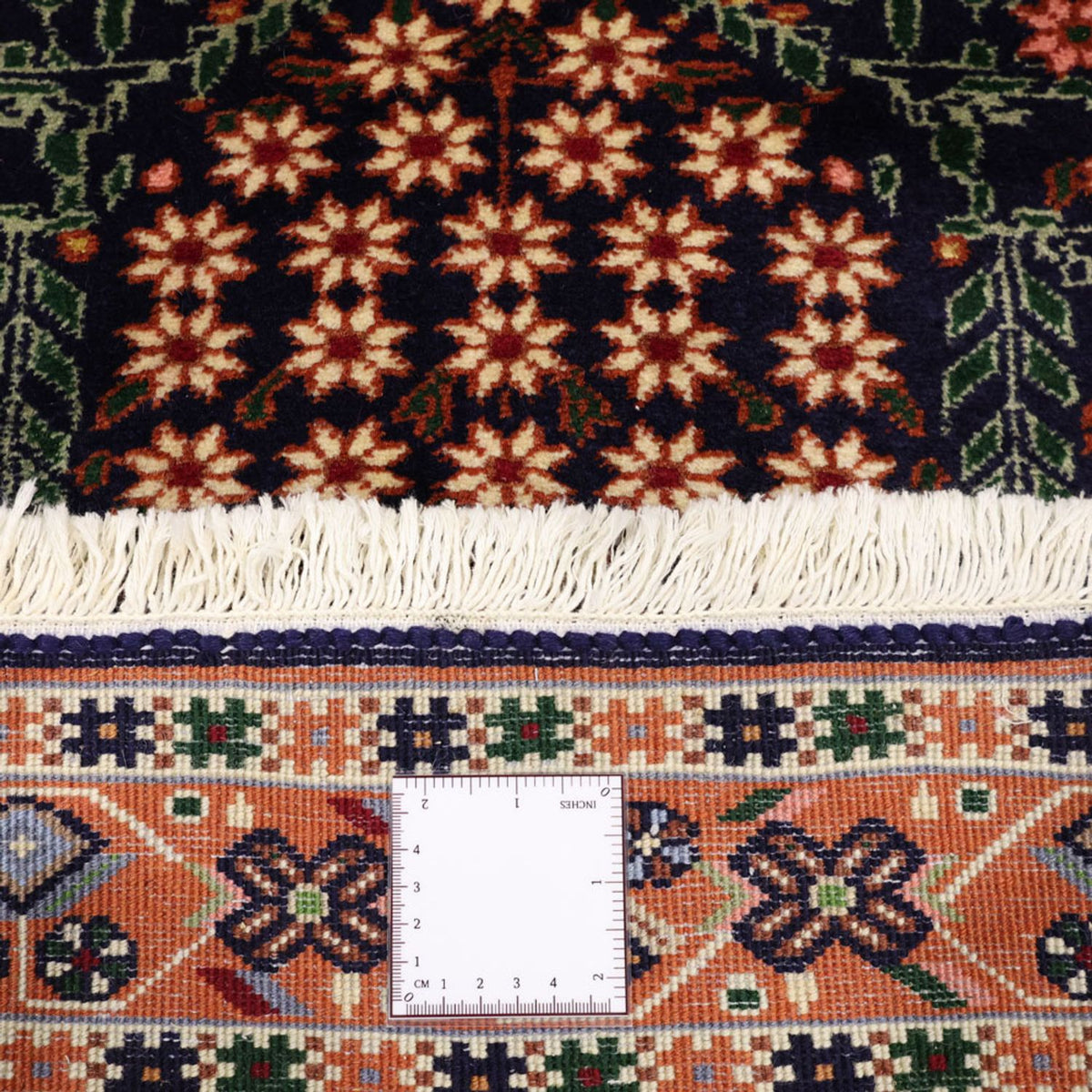 Tapis persan - Nomadic - 164 x 130 cm - multicolore