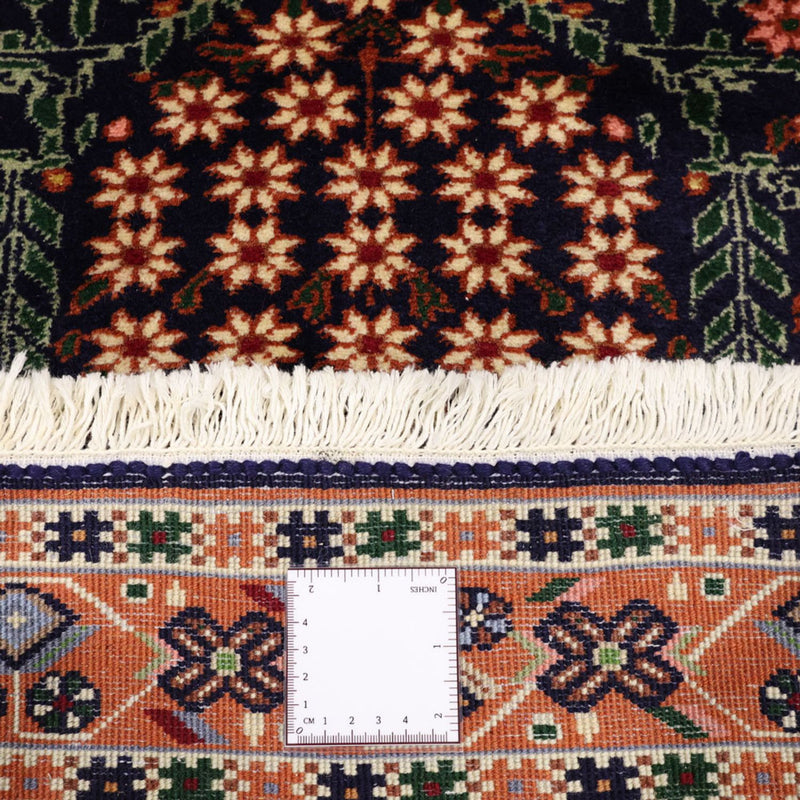 Tapis persan - Nomadic - 164 x 130 cm - multicolore