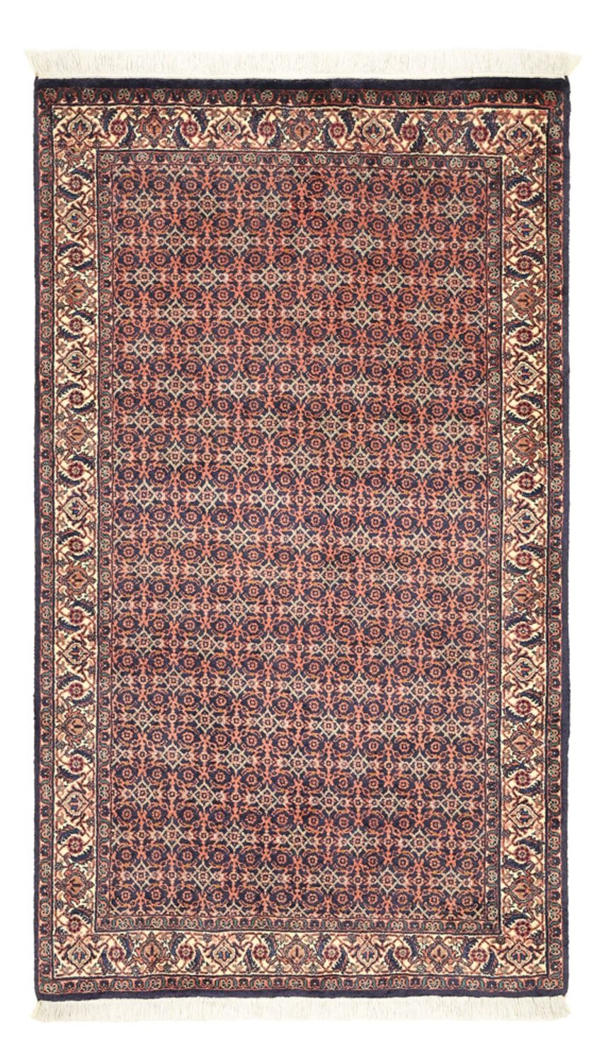 Tapis persan - Bidjar - 143 x 85 cm - rouille