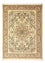 Tapis persan - Tabriz - Royal - 203 x 147 cm - beige