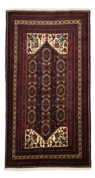 Tapis Belutsch 115x210cm - Tapis oriental