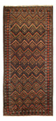 Tapis Belutsch 141x294cm - Tapis oriental