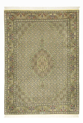 Tapis persan - Tabriz - Royal - 148 x 105 cm - sable
