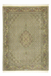Tapis persan - Tabriz - Royal - 148 x 105 cm - sable