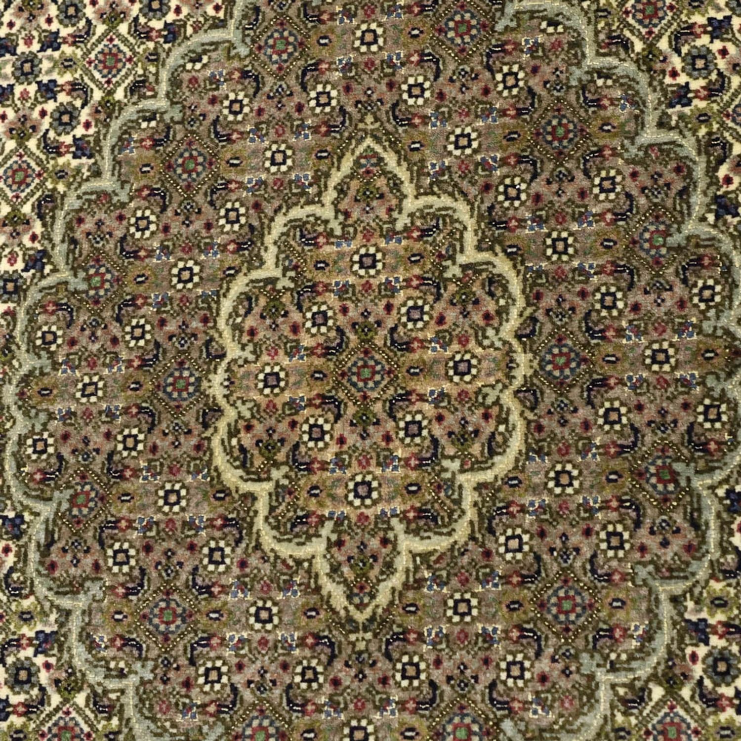 Tapis persan - Tabriz - Royal - 148 x 105 cm - sable