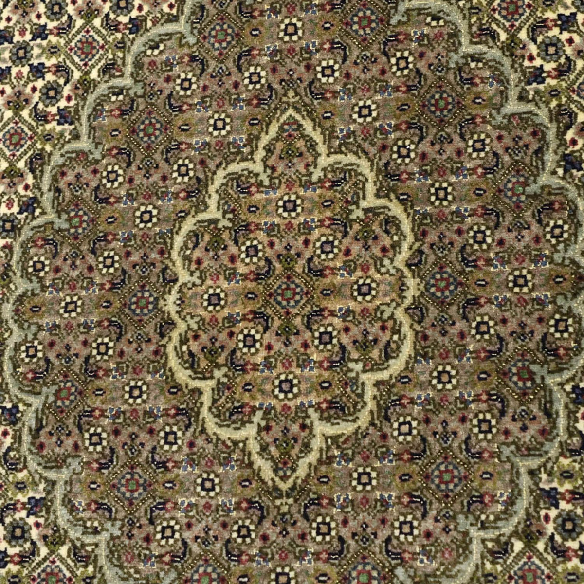 Tapis persan - Tabriz - Royal - 148 x 105 cm - sable