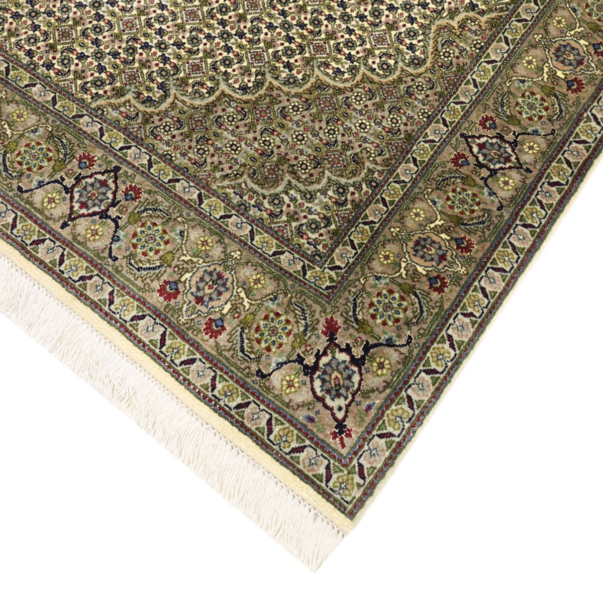Tapis persan - Tabriz - Royal - 148 x 105 cm - sable