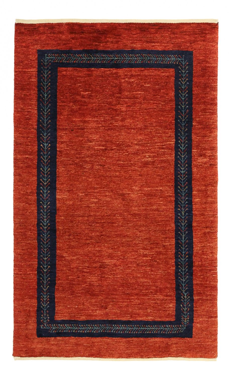 Tapis Gabbeh - Persan Kashkuli - 126 x 77 cm - multicolore