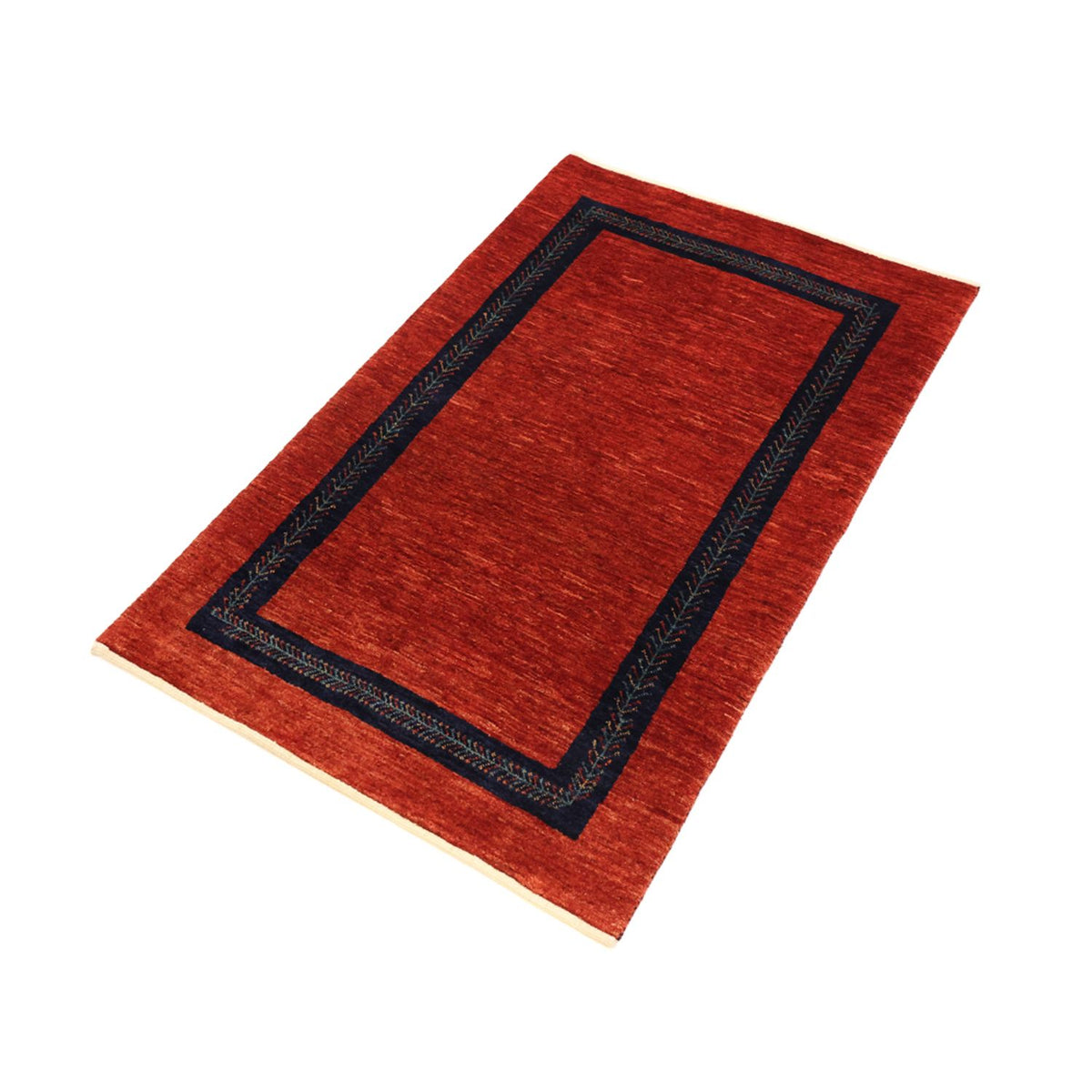 Tapis Gabbeh - Persan Kashkuli - 126 x 77 cm - multicolore
