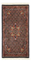 Perserteppich - Bidjar - 144 x 75 cm - dunkelrot