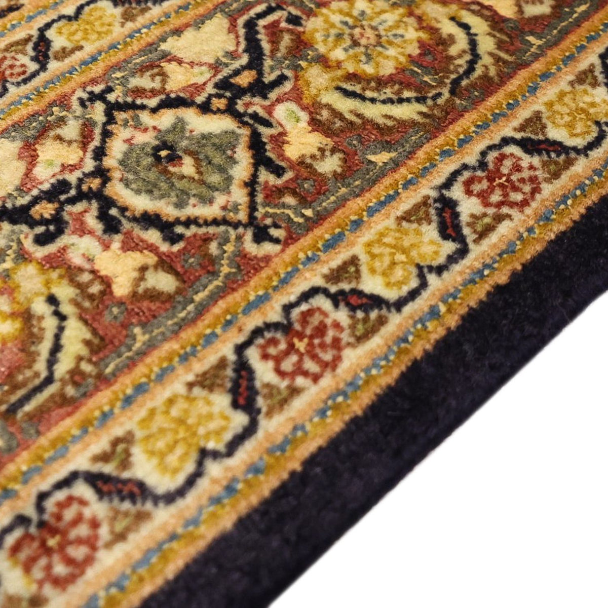 Tapis de Tabriz - 50 rangs Tapis 100x148cm - Tapis persan