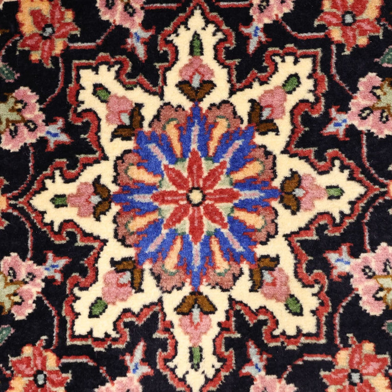 Perserteppich - Bidjar - 144 x 73 cm - dunkelrot