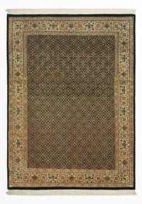 Tapis persan - Tabriz - Royal - 144 x 106 cm - vert olive