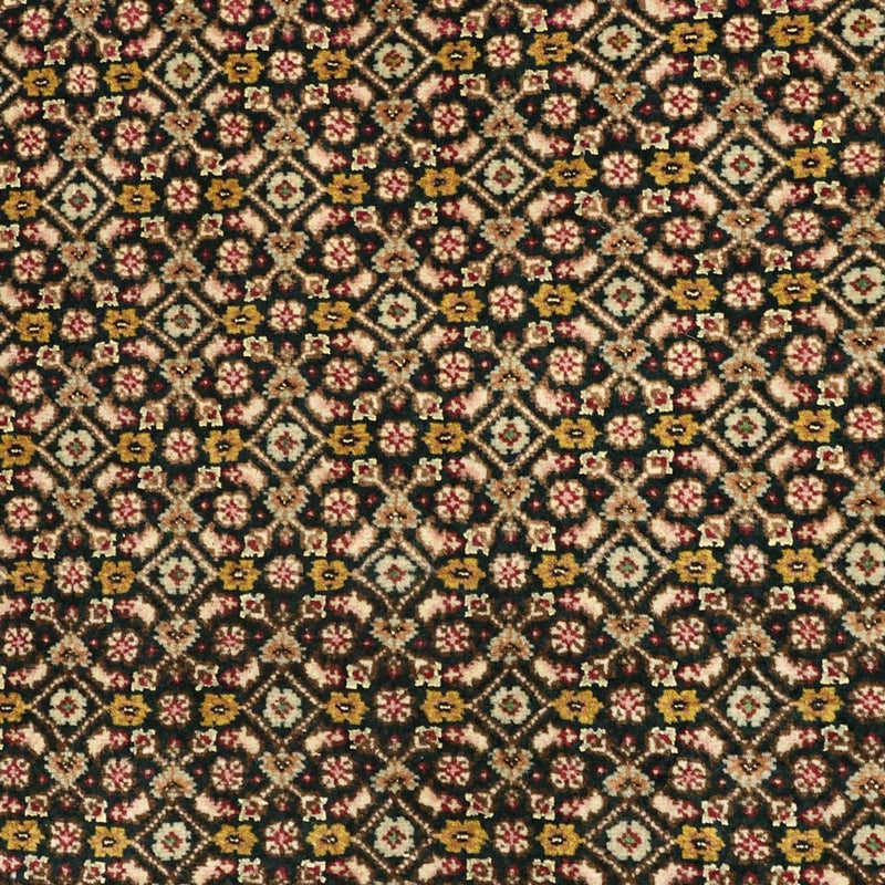 Tapis persan - Tabriz - Royal - 144 x 106 cm - vert olive