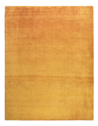 Tapis Gabbeh - Persan - 328 x 258 cm - or