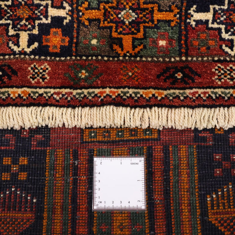 Tapis de couloir Tapis Belutsch - 237 x 113 cm - terracotta