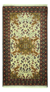 Tapis Belutsch - 192 x 112 cm - vert clair