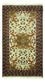 Tapis Belutsch - 192 x 112 cm - vert clair