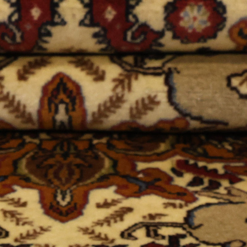 Tapis Belutsch - 192 x 112 cm - vert clair