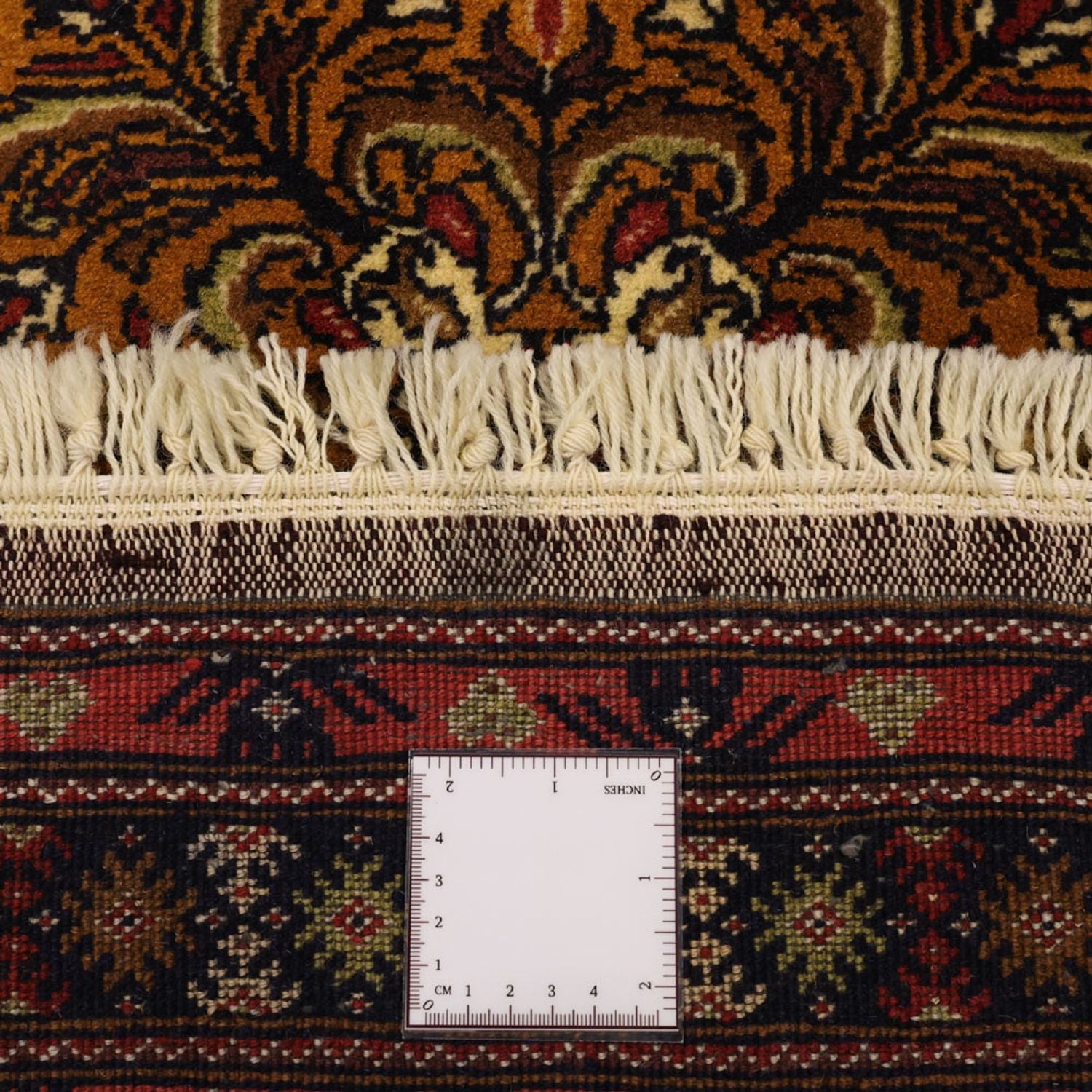 Tapis Belutsch - 192 x 112 cm - vert clair