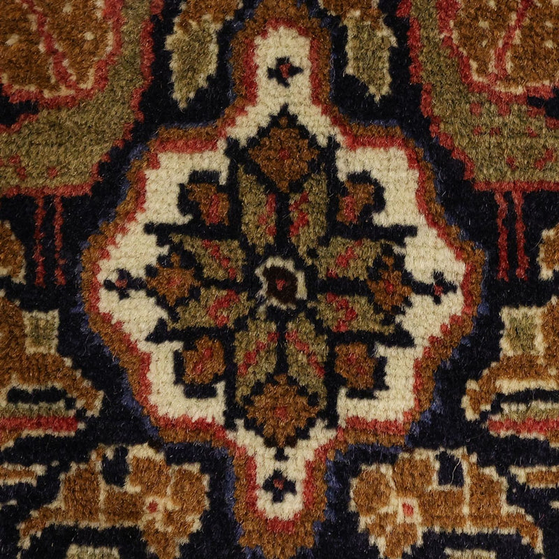 Tapis de couloir Tapis Belutsch - 193 x 104 cm - beige foncé