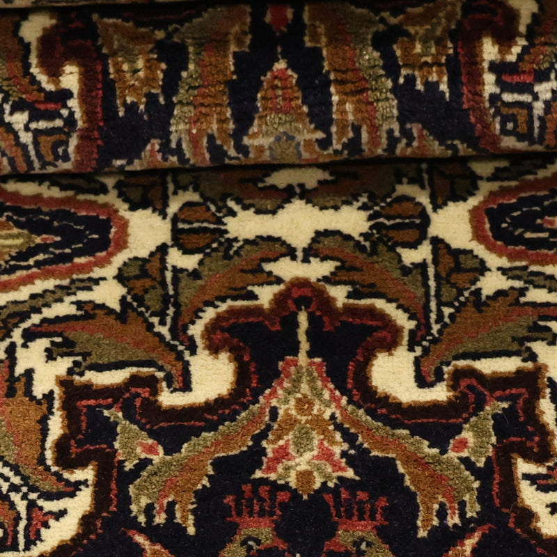 Tapis de couloir Tapis Belutsch - 193 x 104 cm - beige foncé