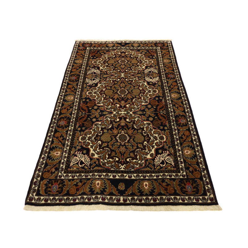Tapis de couloir Tapis Belutsch - 193 x 104 cm - beige foncé