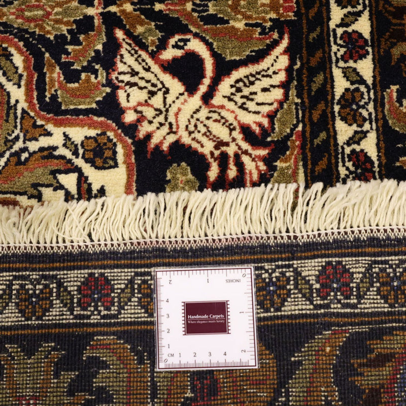 Tapis de couloir Tapis Belutsch - 193 x 104 cm - beige foncé