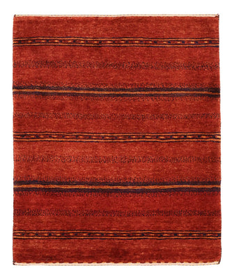 Tapis Gabbeh - Persan Kashkuli - 92 x 77 cm - multicolore