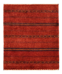 Tapis Gabbeh - Persan Kashkuli - 92 x 77 cm - multicolore